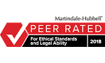 Martindale Hubbell 2018